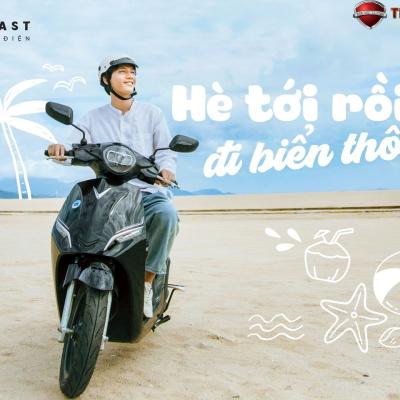 Xe Máy Điện Vinfast Feliz S / Feliz Neo 9