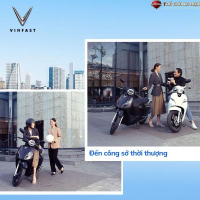 Xe Máy Điện Vinfast Klara S / Klara Neo
