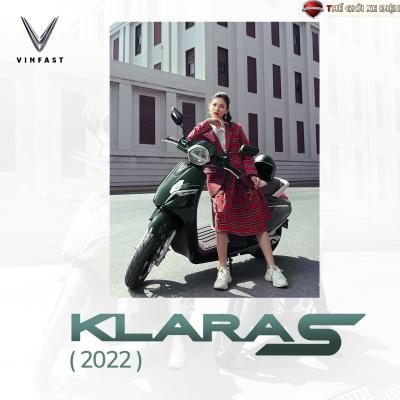 Xe Máy Điện Vinfast Klara S / Klara Neo 5